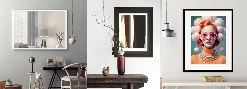 wanddecoratie hospitality
