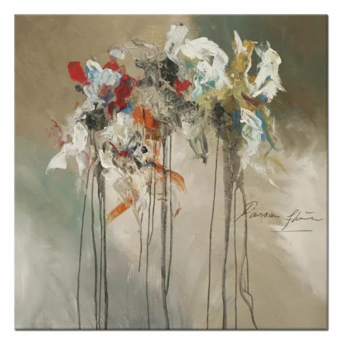 schilderij bloemen