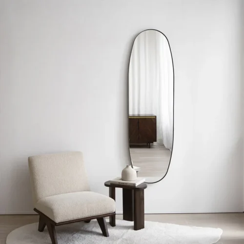 ovale spiegel leverancier